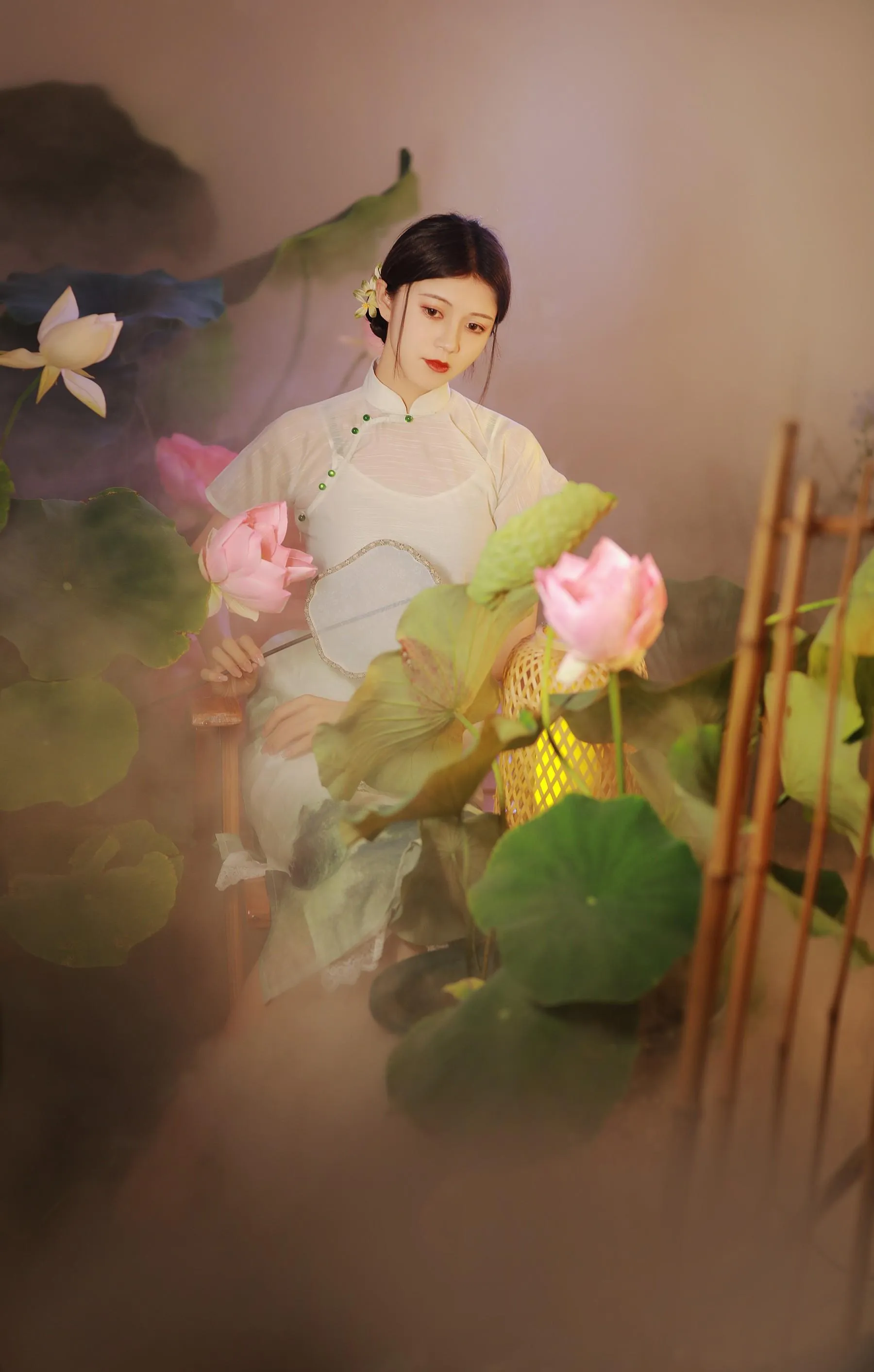 [YITUYU艺图语]2022.09.24 入目无别人 吾岁 [25P]插图5